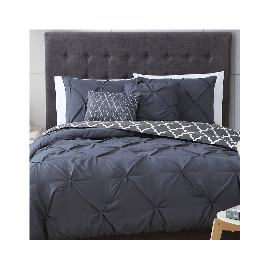 Modern Duvet + Comforter Sets AllModern